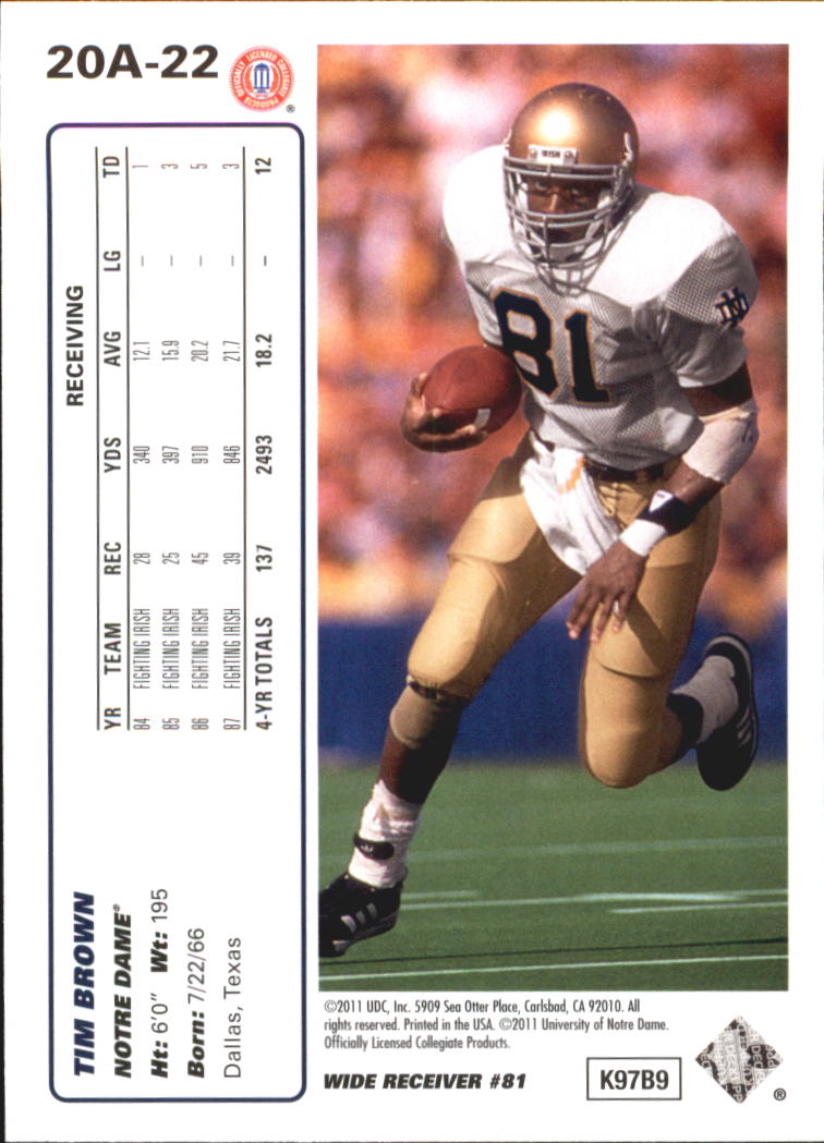 A6792- 2011 Upper Deck FB Assorted Insert Cards -You Pick- 15+ FREE US SHIP - Picture 15 of 426