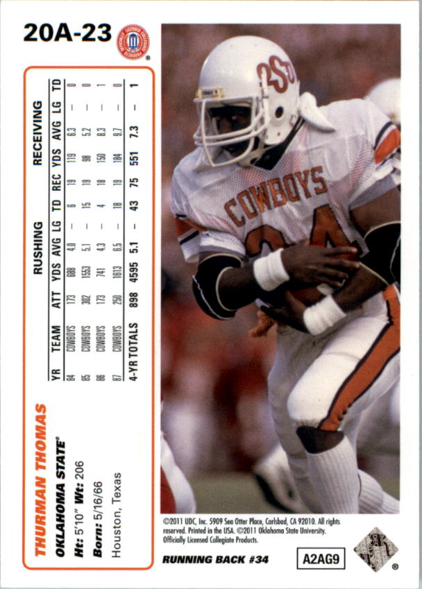 A6792- 2011 Upper Deck FB Assorted Insert Cards -You Pick- 15+ FREE US SHIP - Picture 17 of 426