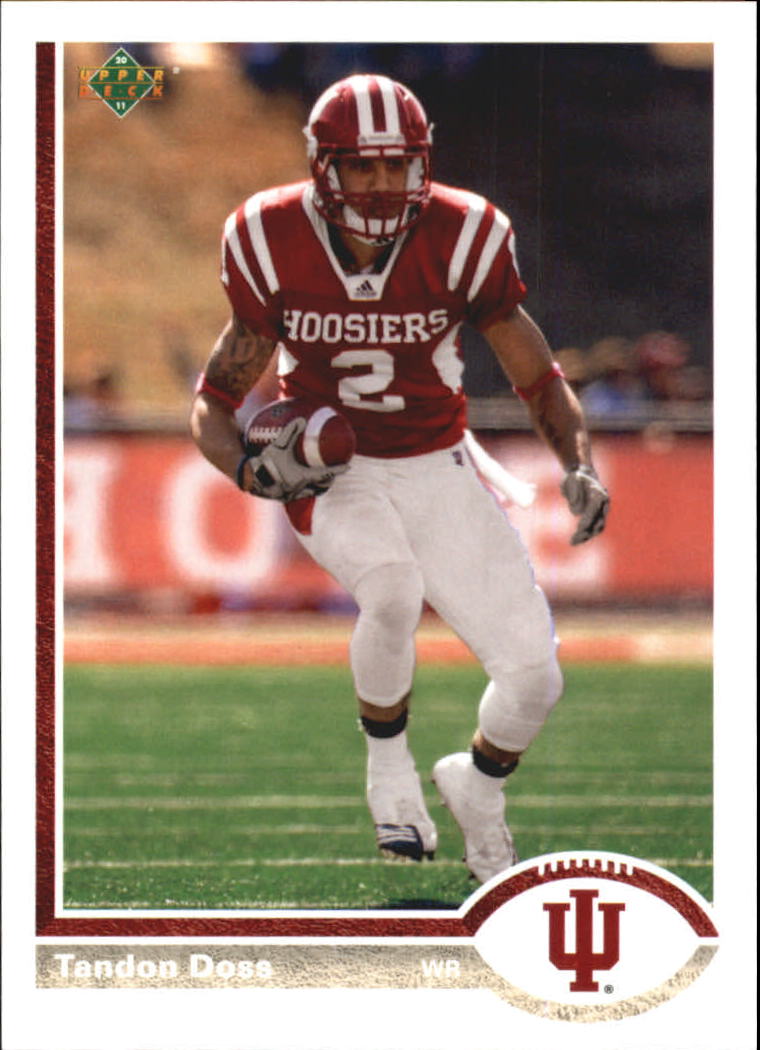 A6792- 2011 Upper Deck FB Assorted Insert Cards -You Pick- 15+ FREE US SHIP - Picture 35 of 426