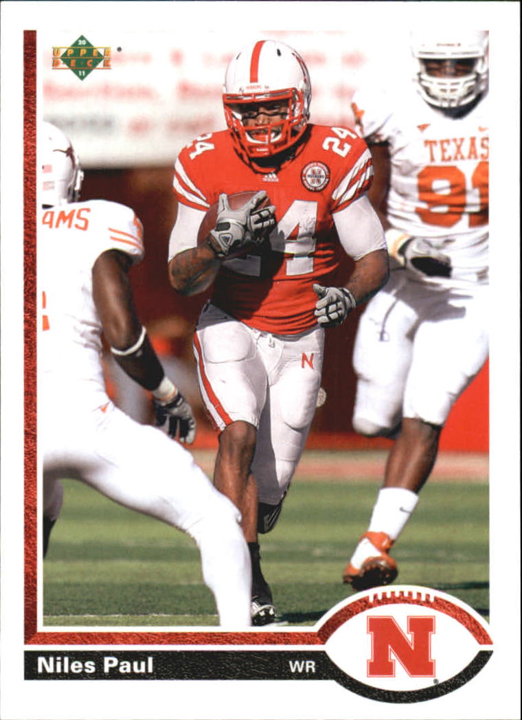 A6792- 2011 Upper Deck FB Assorted Insert Cards -You Pick- 15+ FREE US SHIP - Picture 39 of 426