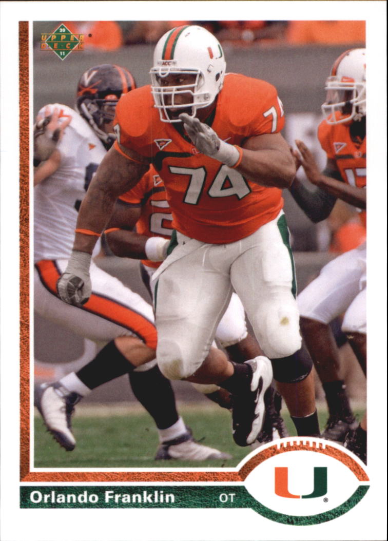 A6792- 2011 Upper Deck FB Assorted Insert Cards -You Pick- 15+ FREE US SHIP - Picture 43 of 426