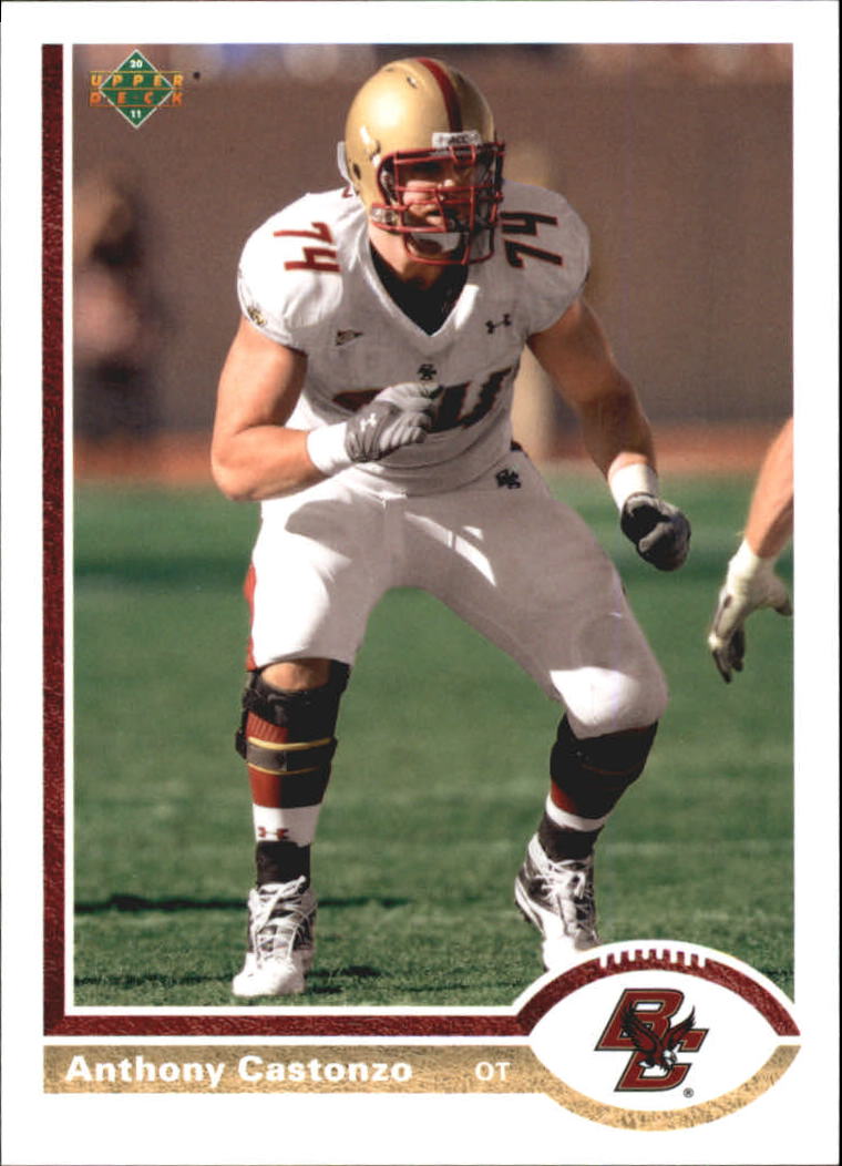 A6792- 2011 Upper Deck FB Assorted Insert Cards -You Pick- 15+ FREE US SHIP - Picture 55 of 426