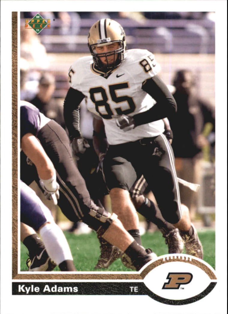 A6792- 2011 Upper Deck FB Assorted Insert Cards -You Pick- 15+ FREE US SHIP - Picture 77 of 426