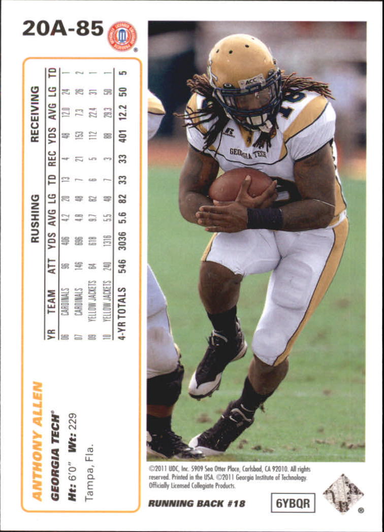 A6792- 2011 Upper Deck FB Assorted Insert Cards -You Pick- 15+ FREE US SHIP - Picture 88 of 426