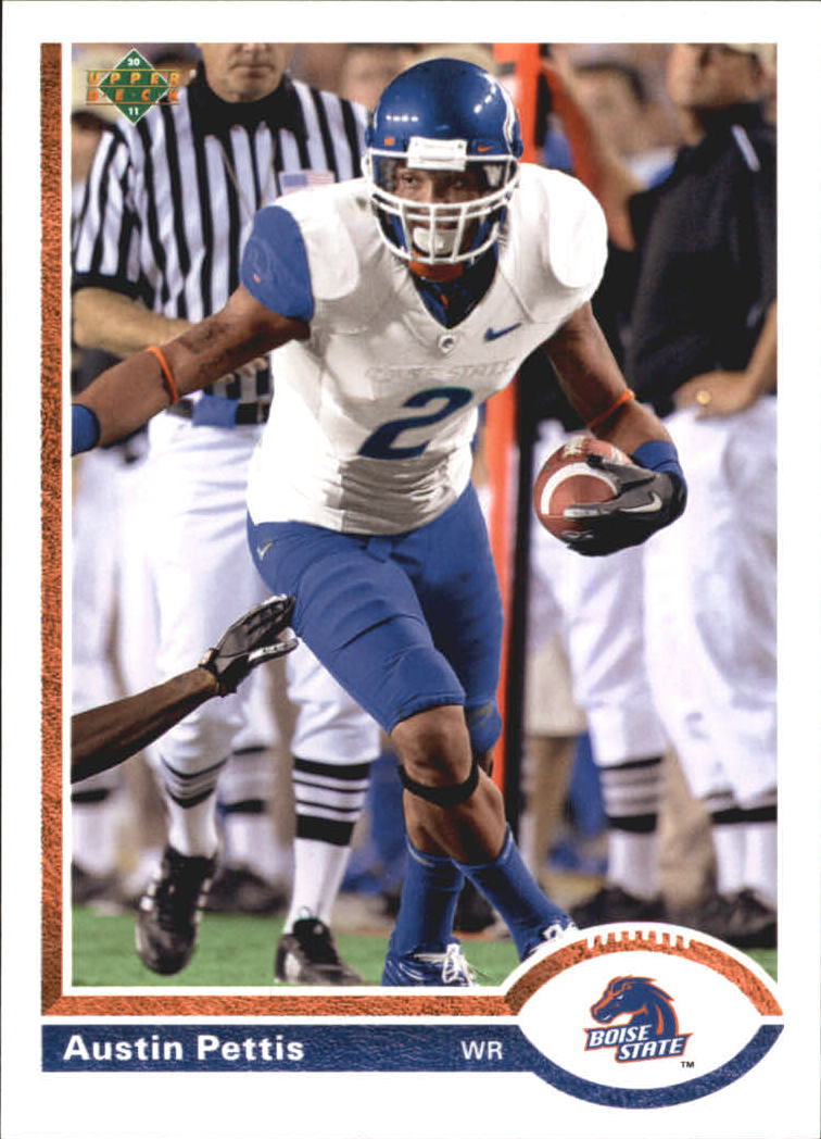 A6792- 2011 Upper Deck FB Assorted Insert Cards -You Pick- 15+ FREE US SHIP - Picture 94 of 426