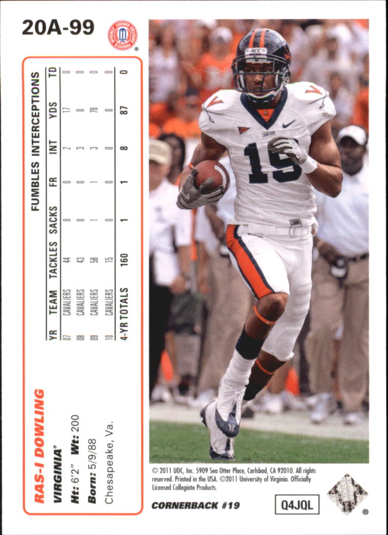 A6792- 2011 Upper Deck FB Assorted Insert Cards -You Pick- 15+ FREE US SHIP - Picture 107 of 426