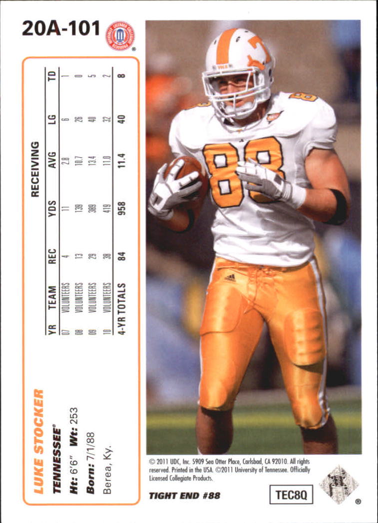 A6792- 2011 Upper Deck FB Assorted Insert Cards -You Pick- 15+ FREE US SHIP - Picture 111 of 426