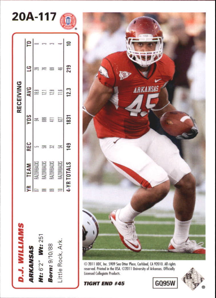 A6792- 2011 Upper Deck FB Assorted Insert Cards -You Pick- 15+ FREE US SHIP - Picture 133 of 426
