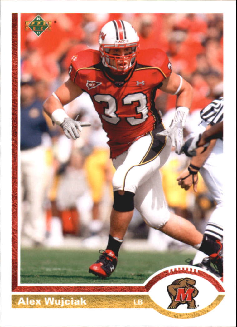 A6792- 2011 Upper Deck FB Assorted Insert Cards -You Pick- 15+ FREE US SHIP - Picture 143 of 426