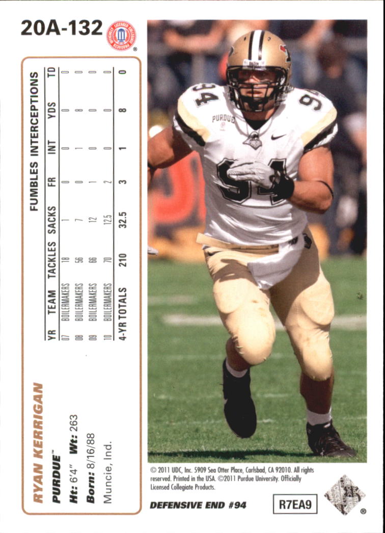 A6792- 2011 Upper Deck FB Assorted Insert Cards -You Pick- 15+ FREE US SHIP - Picture 156 of 426