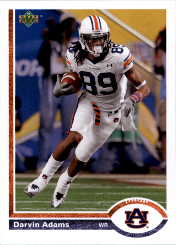 A6792- 2011 Upper Deck FB Assorted Insert Cards -You Pick- 15+ FREE US SHIP - Picture 170 of 426