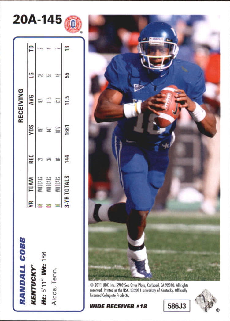 A6792- 2011 Upper Deck FB Assorted Insert Cards -You Pick- 15+ FREE US SHIP - Picture 175 of 426
