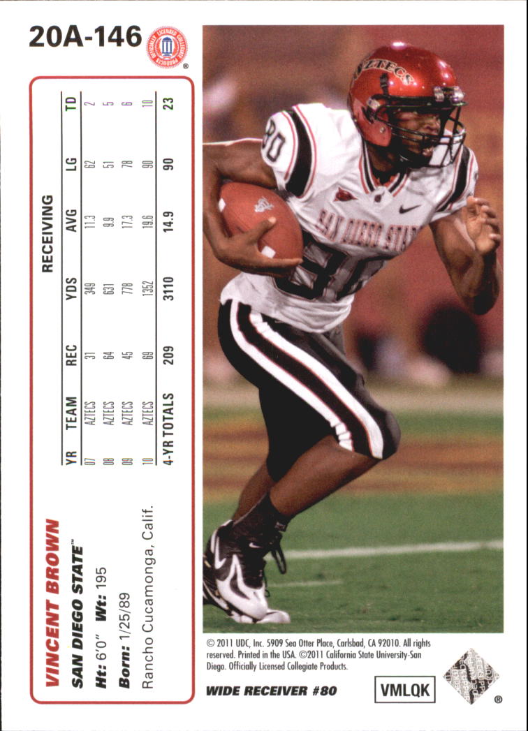 A6792- 2011 Upper Deck FB Assorted Insert Cards -You Pick- 15+ FREE US SHIP - Picture 177 of 426