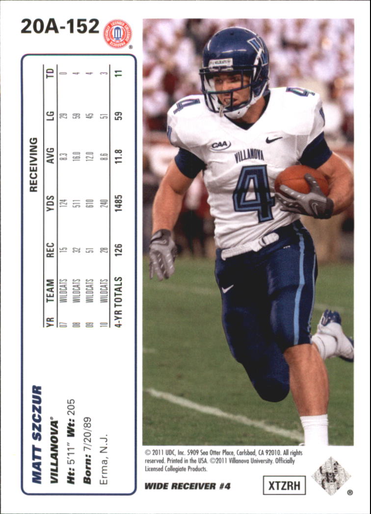 A6792- 2011 Upper Deck FB Assorted Insert Cards -You Pick- 15+ FREE US SHIP - Picture 187 of 426