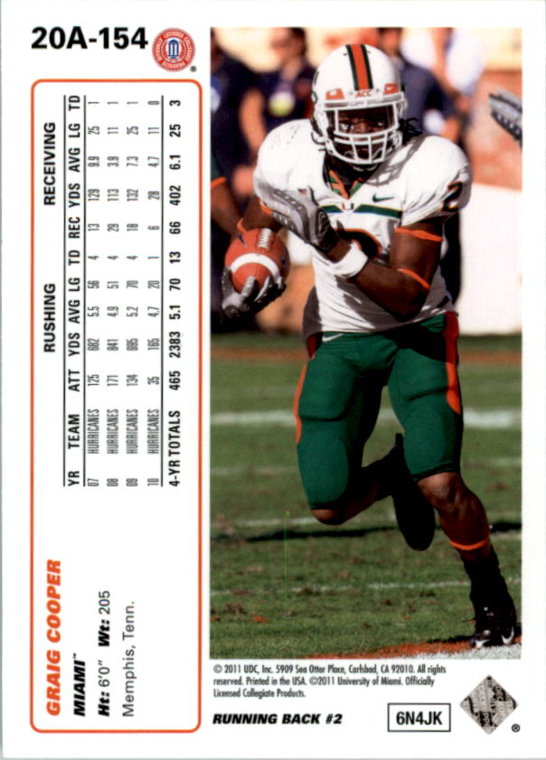 A6792- 2011 Upper Deck FB Assorted Insert Cards -You Pick- 15+ FREE US SHIP - Picture 191 of 426