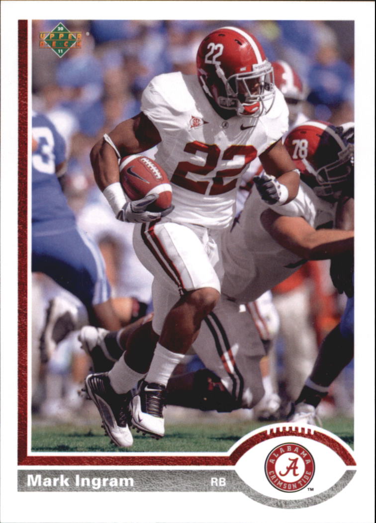 A6792- 2011 Upper Deck FB Assorted Insert Cards -You Pick- 15+ FREE US SHIP - Picture 206 of 426