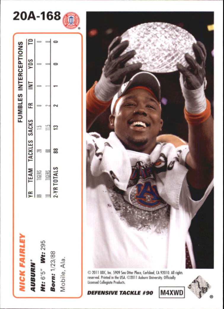 A6792- 2011 Upper Deck FB Assorted Insert Cards -You Pick- 15+ FREE US SHIP - Picture 211 of 426
