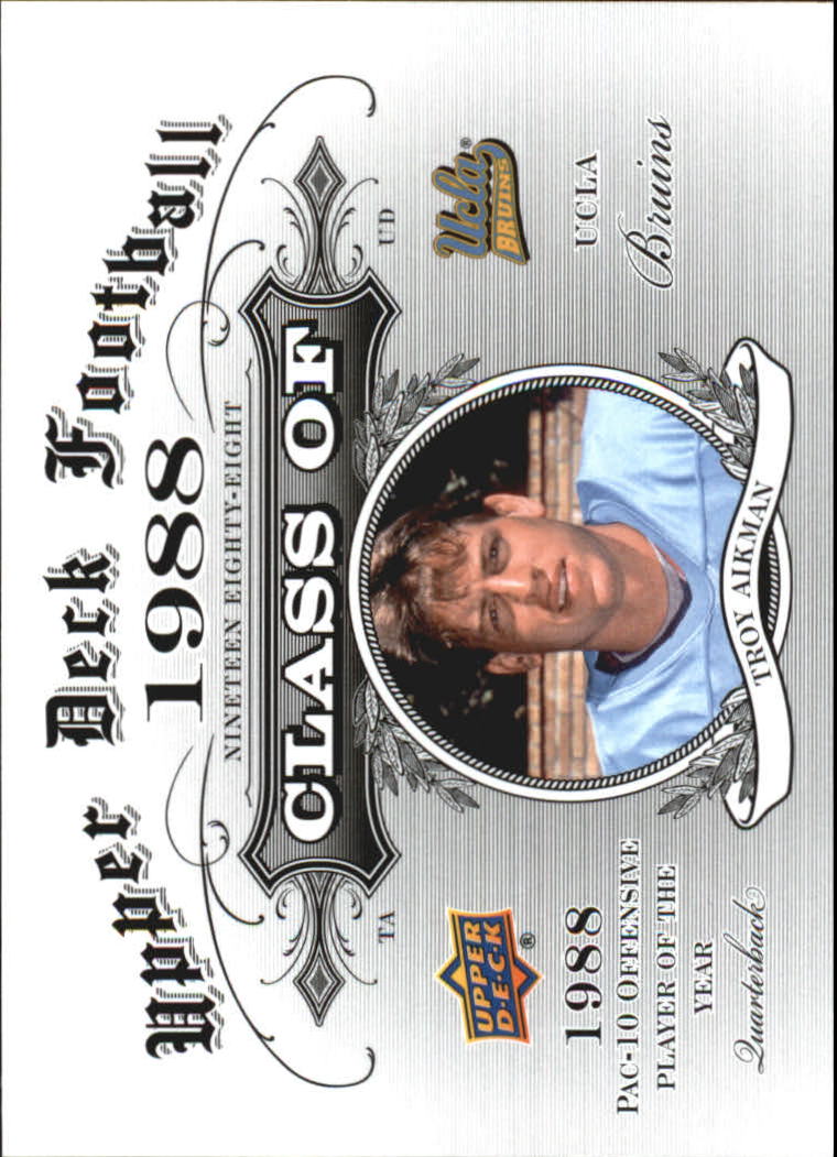 A6792- 2011 Upper Deck FB Assorted Insert Cards -You Pick- 15+ FREE US SHIP - Picture 230 of 426