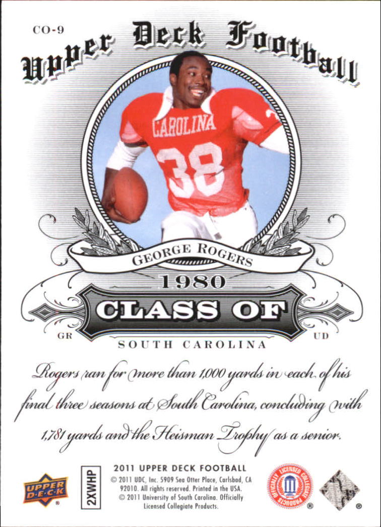 A6792- 2011 Upper Deck FB Assorted Insert Cards -You Pick- 15+ FREE US SHIP - Picture 233 of 426