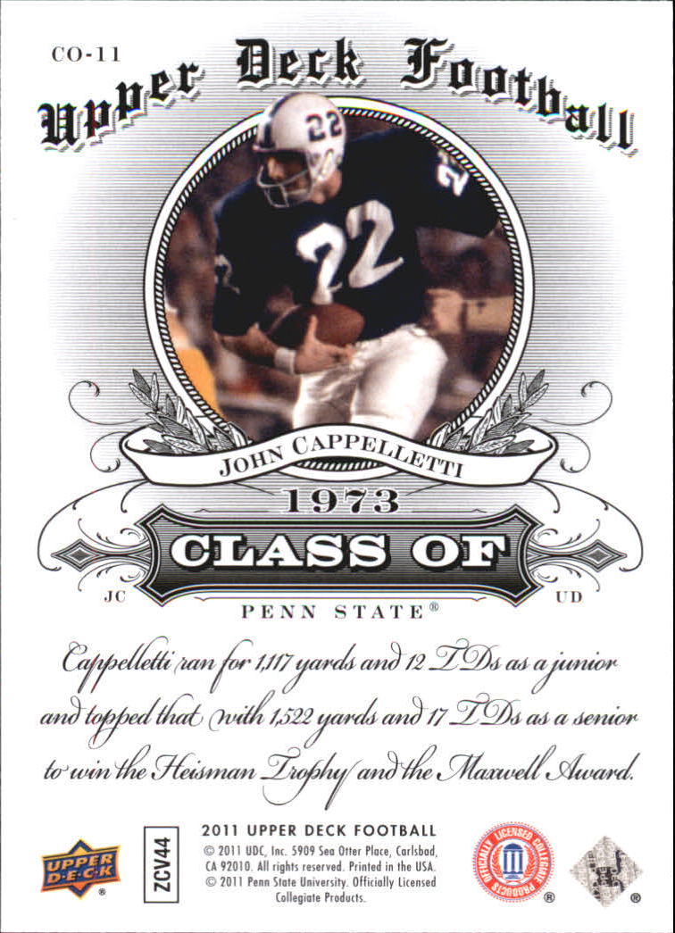 A6792- 2011 Upper Deck FB Assorted Insert Cards -You Pick- 15+ FREE US SHIP - Picture 237 of 426