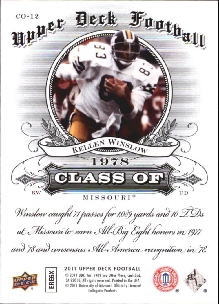 A6792- 2011 Upper Deck FB Assorted Insert Cards -You Pick- 15+ FREE US SHIP - Picture 239 of 426