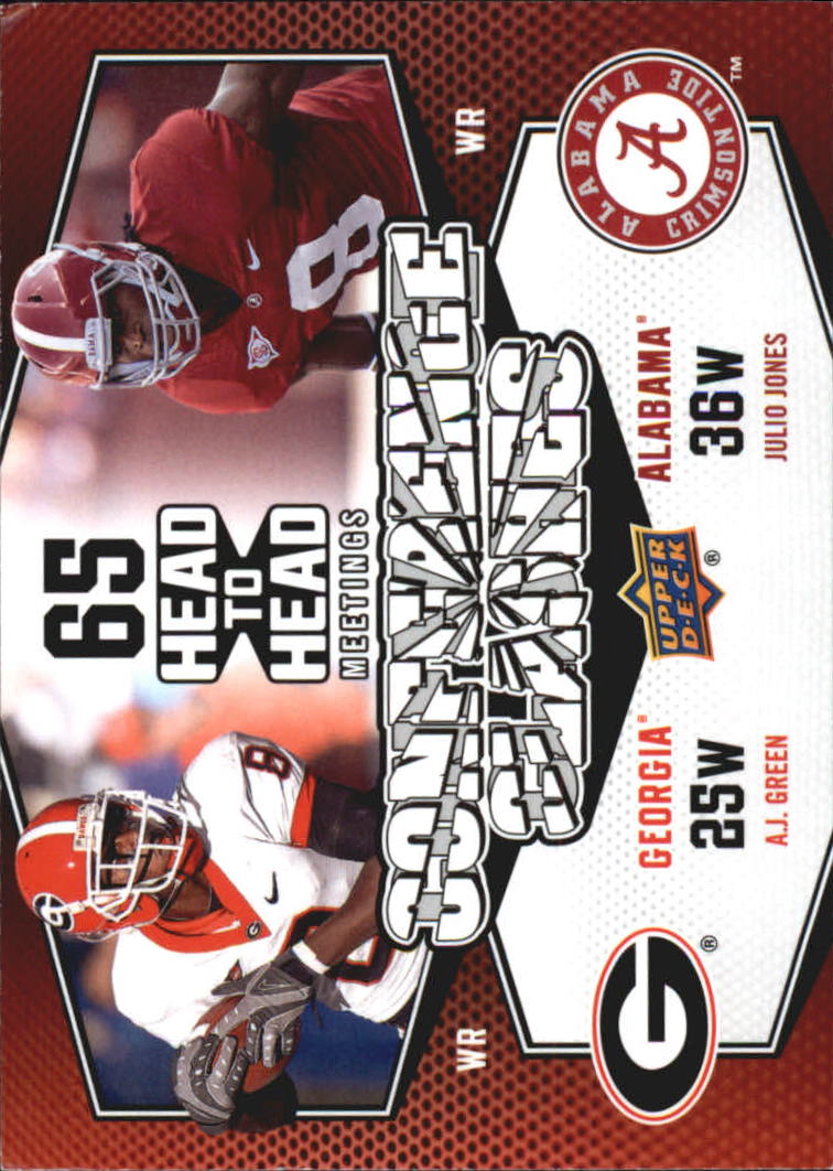 A6792- 2011 Upper Deck FB Assorted Insert Cards -You Pick- 15+ FREE US SHIP - Picture 291 of 426