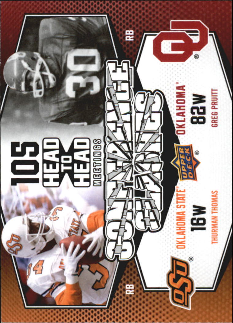 A6792- 2011 Upper Deck FB Assorted Insert Cards -You Pick- 15+ FREE US SHIP - Picture 259 of 426