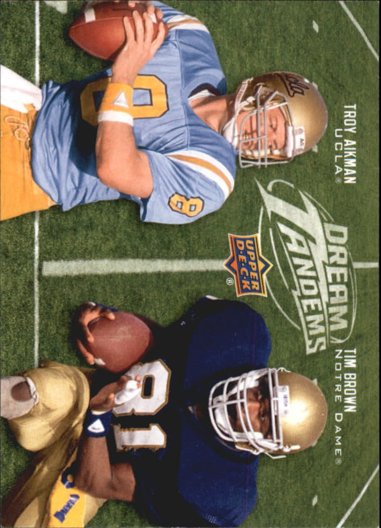 A6792- 2011 Upper Deck FB Assorted Insert Cards -You Pick- 15+ FREE US SHIP - Picture 294 of 426