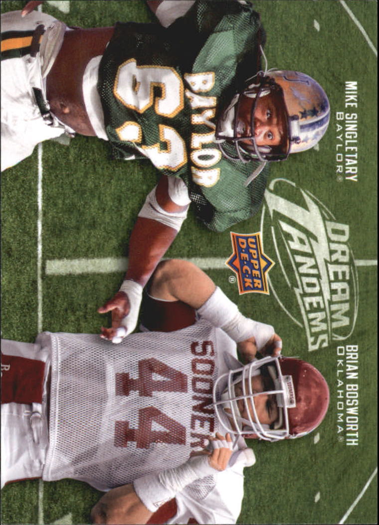 A6792- 2011 Upper Deck FB Assorted Insert Cards -You Pick- 15+ FREE US SHIP - Picture 318 of 426