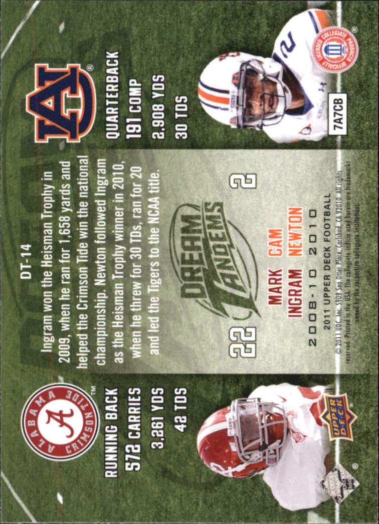 A6792- 2011 Upper Deck FB Assorted Insert Cards -You Pick- 15+ FREE US SHIP - Picture 321 of 426