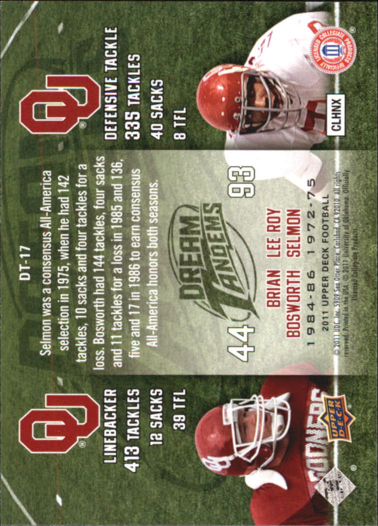 A6792- 2011 Upper Deck FB Assorted Insert Cards -You Pick- 15+ FREE US SHIP - Picture 327 of 426