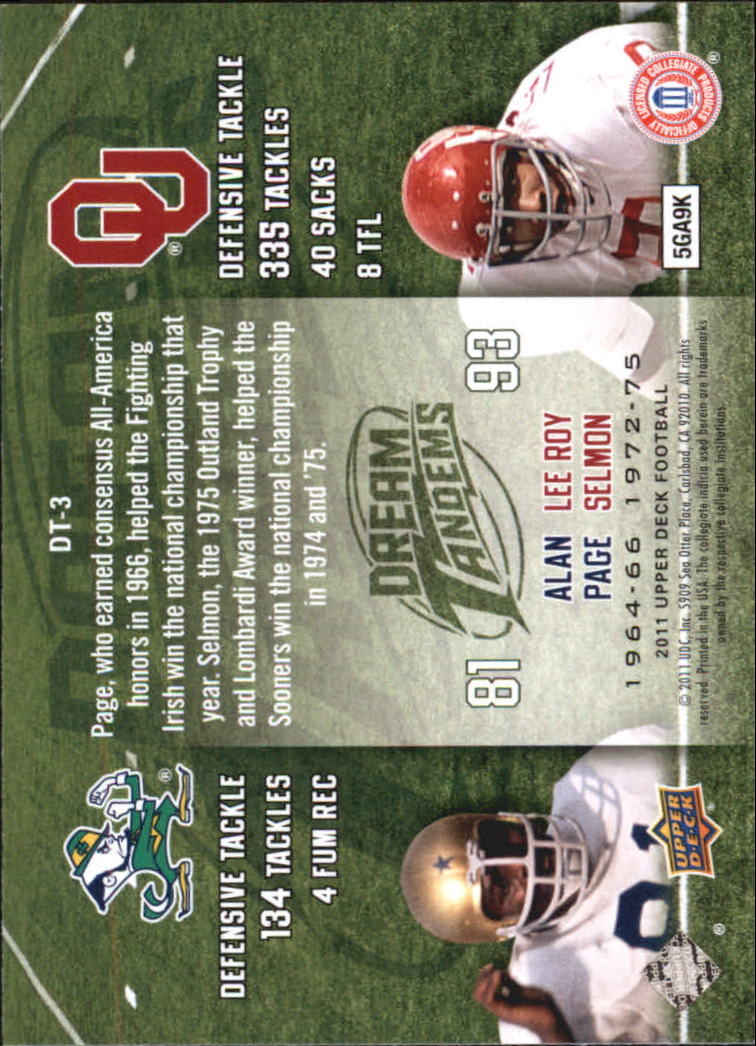 A6792- 2011 Upper Deck FB Assorted Insert Cards -You Pick- 15+ FREE US SHIP - Picture 299 of 426