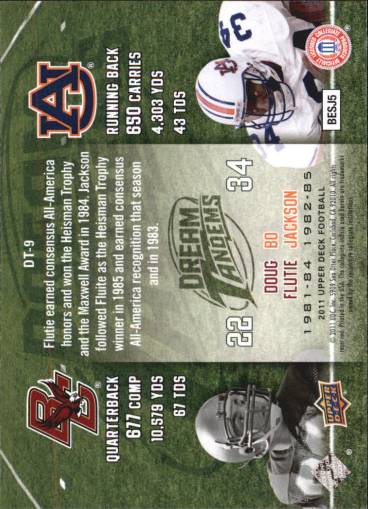 A6792- 2011 Upper Deck FB Assorted Insert Cards -You Pick- 15+ FREE US SHIP - Picture 311 of 426