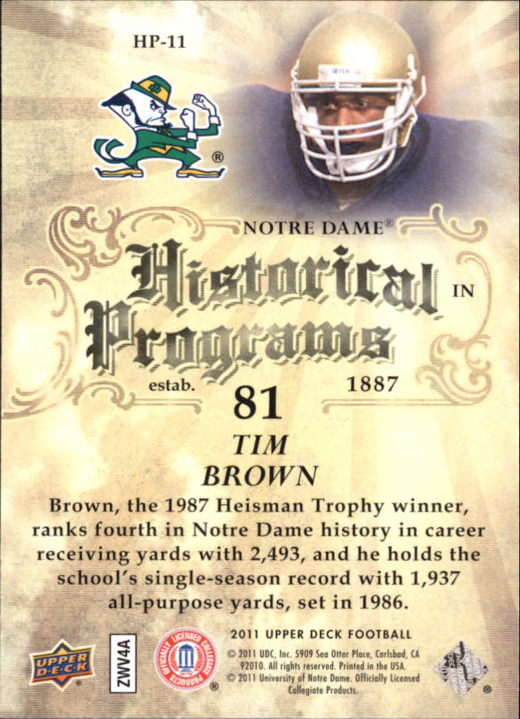 A6792- 2011 Upper Deck FB Assorted Insert Cards -You Pick- 15+ FREE US SHIP - Picture 356 of 426
