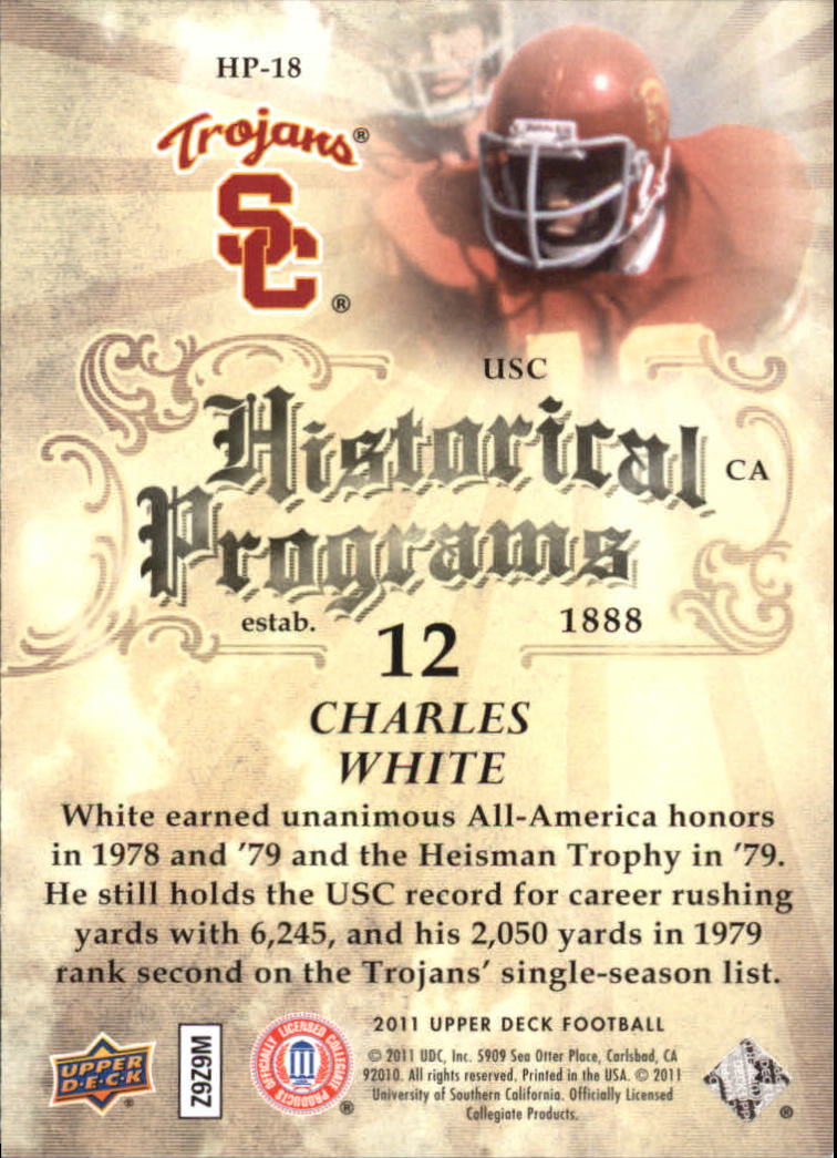 A6792- 2011 Upper Deck FB Assorted Insert Cards -You Pick- 15+ FREE US SHIP - Picture 368 of 426