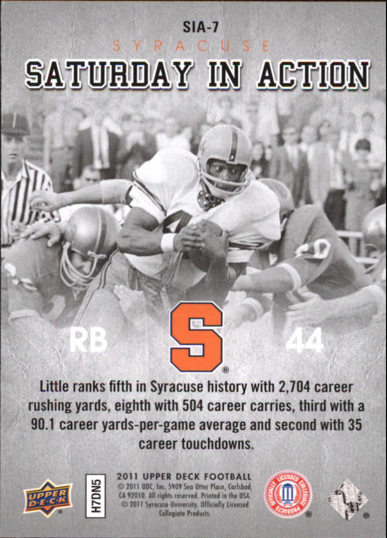 A6792- 2011 Upper Deck FB Assorted Insert Cards -You Pick- 15+ FREE US SHIP - Picture 412 of 426