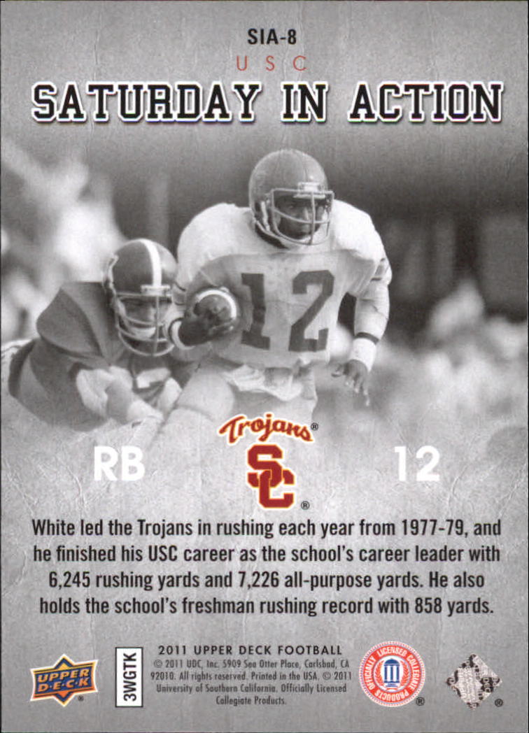 A6792- 2011 Upper Deck FB Assorted Insert Cards -You Pick- 15+ FREE US SHIP - Picture 414 of 426