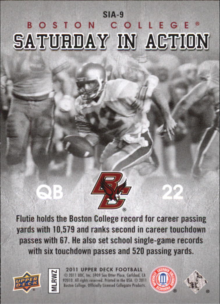 A6792- 2011 Upper Deck FB Assorted Insert Cards -You Pick- 15+ FREE US SHIP - Picture 416 of 426
