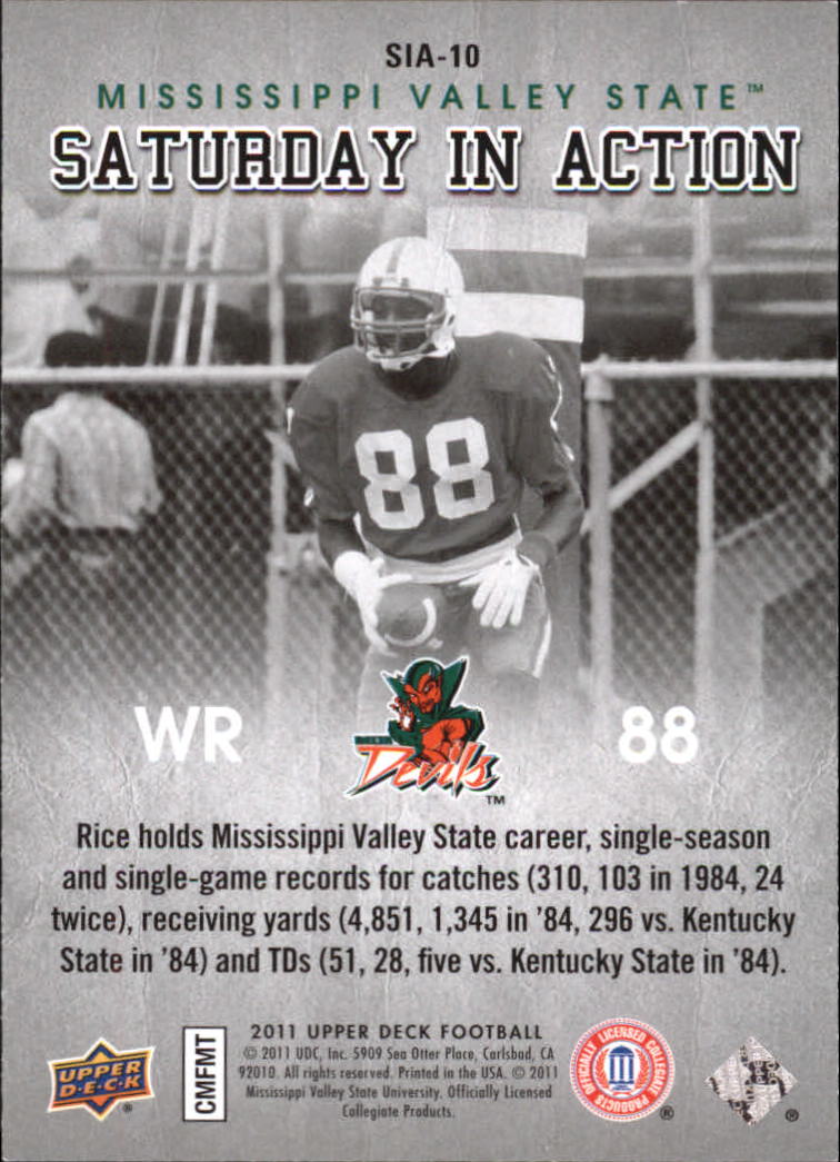 A6792- 2011 Upper Deck FB Assorted Insert Cards -You Pick- 15+ FREE US SHIP - Picture 418 of 426