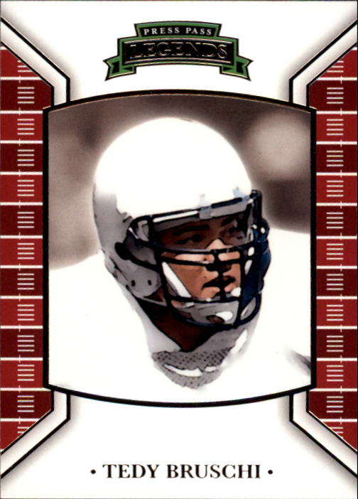 2011 Press Pass Legends Football Cards - Picture 12 of 21