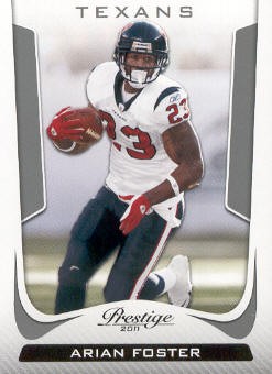 A7504- 2011 Prestige FB Card #s 1-250 +Rookies -You Pick- 15+ FREE US SHIP - Picture 154 of 473