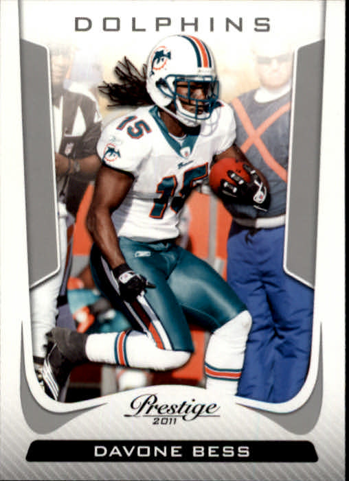 A7504- 2011 Prestige FB Card #s 1-250 +Rookies -You Pick- 15+ FREE US SHIP - Picture 210 of 473