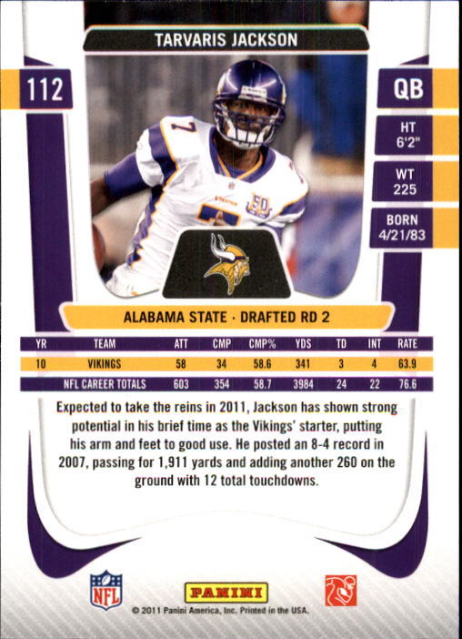 A7504- 2011 Prestige FB Card #s 1-250 +Rookies -You Pick- 15+ FREE US SHIP - Picture 223 of 473