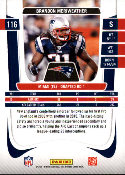 A7504- 2011 Prestige FB Card #s 1-250 +Rookies -You Pick- 15+ FREE US SHIP - Picture 231 of 473