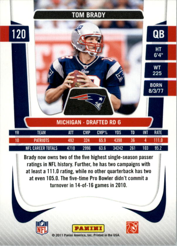 A7504- 2011 Prestige FB Card #s 1-250 +Rookies -You Pick- 15+ FREE US SHIP - Picture 239 of 473