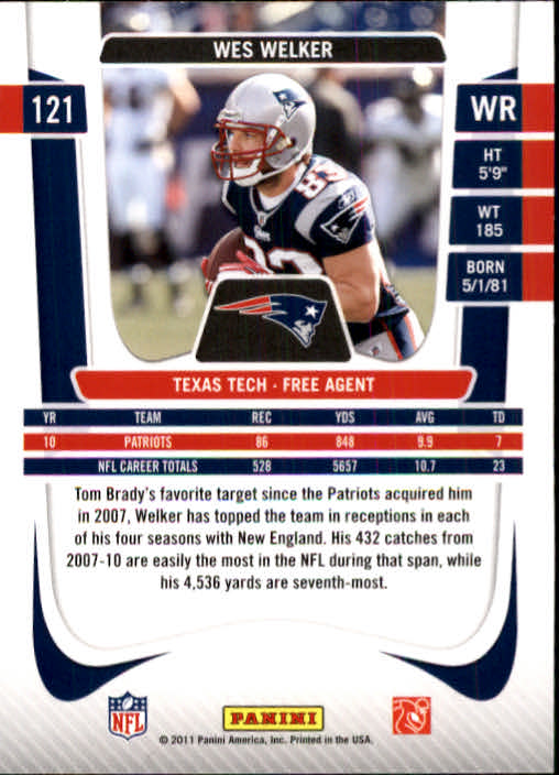 A7504- 2011 Prestige FB Card #s 1-250 +Rookies -You Pick- 15+ FREE US SHIP - Picture 241 of 473