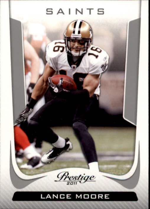 A7504- 2011 Prestige FB Card #s 1-250 +Rookies -You Pick- 15+ FREE US SHIP - Picture 244 of 473