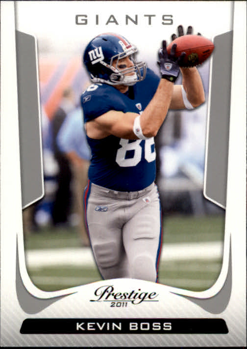 A7504- 2011 Prestige FB Card #s 1-250 +Rookies -You Pick- 15+ FREE US SHIP - Picture 262 of 473