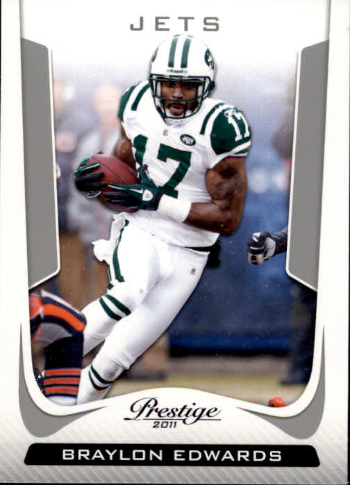 A7504- 2011 Prestige FB Card #s 1-250 +Rookies -You Pick- 15+ FREE US SHIP - Picture 268 of 473