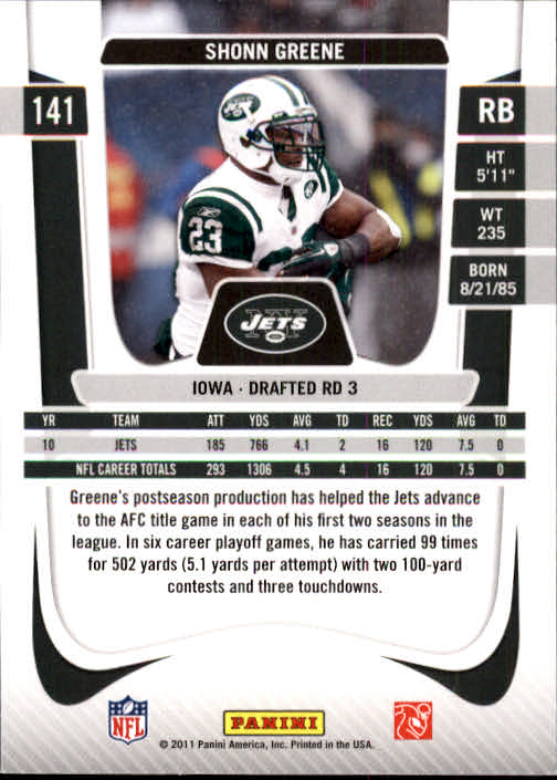 A7504- 2011 Prestige FB Card #s 1-250 +Rookies -You Pick- 15+ FREE US SHIP - Picture 281 of 473
